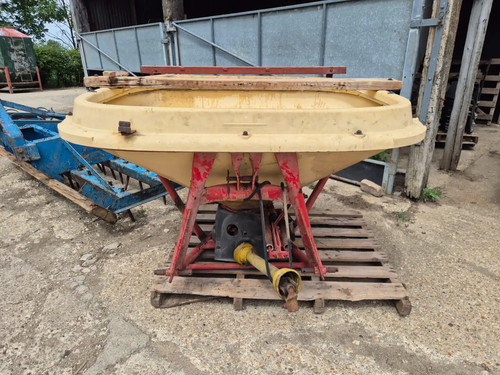 Vicon vari spreader - vari-spreader, 802