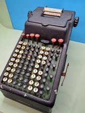 Antique Mechanical Printing