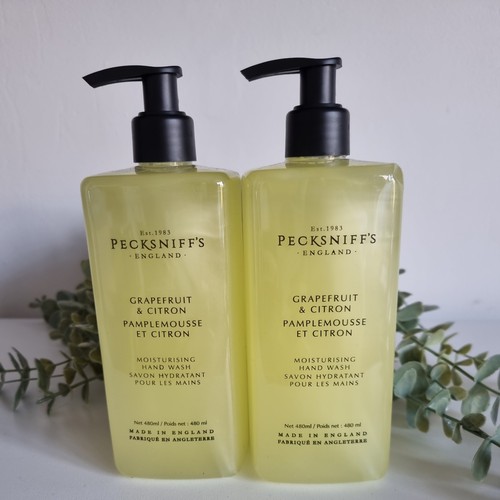 Pecksniffs hand wash duo - pecksniffs,