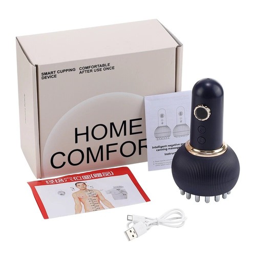 Electric lymphatic drainage - electric,