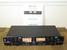 ART PRO MPA II 2-channel tube