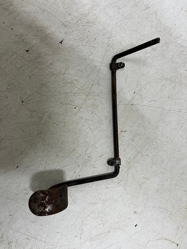 Midget 1500 accelerator - mg,