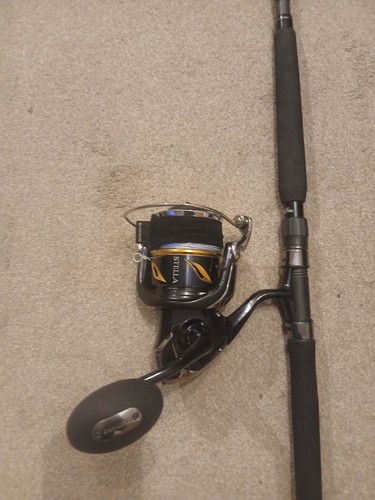 Big game spinning set - , up