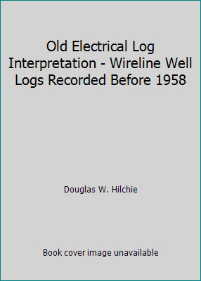 Old electrical log - electrical,
