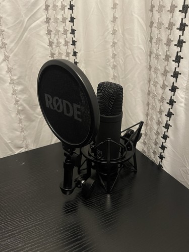 Røde nt1 large diaphragm - nt1-a, large-diaphragm