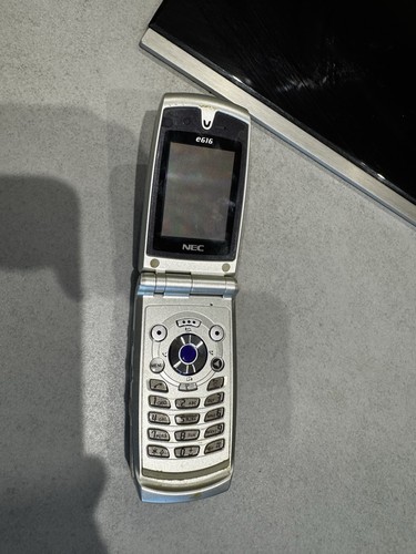 Nec e616v mobile - e616v, phone
