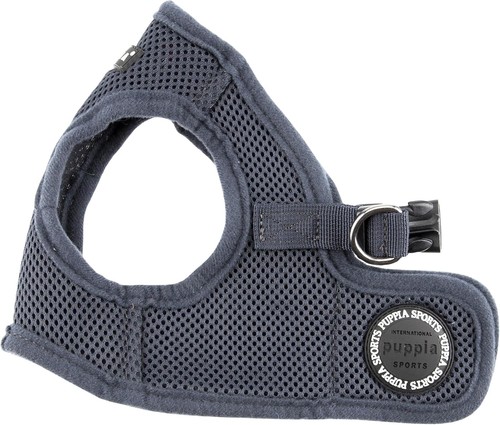 Puppia soft vest harness - harness, b