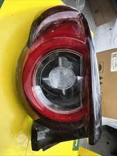 MAZDA 3 Tail Light Rear Lamp