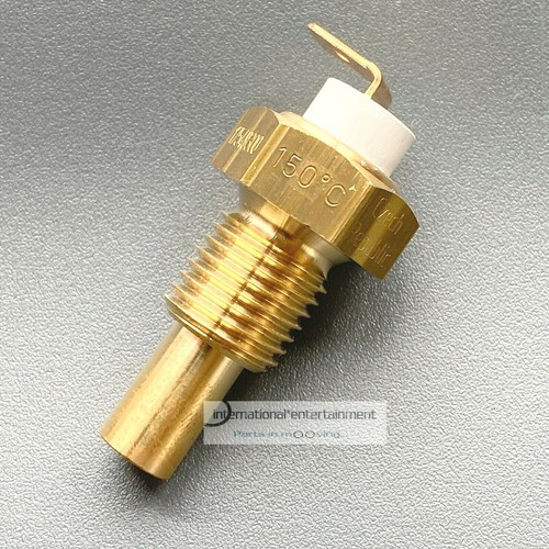 Vdo temperature sensor - temperature,