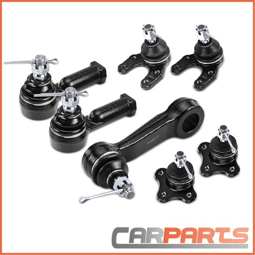 Front control arm set - control,