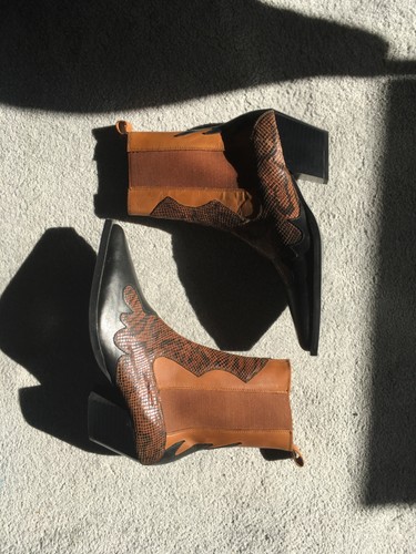 Asos mens cowboy boots - boots, 5