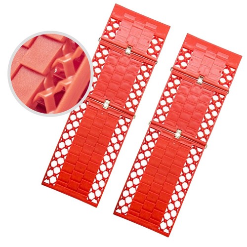 Material fold recovery - 3-fold,