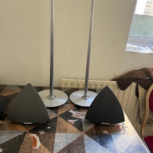 Bang and olufsen - beolab, 4