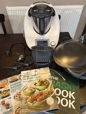 Thermomix Vorwerk TM5 With