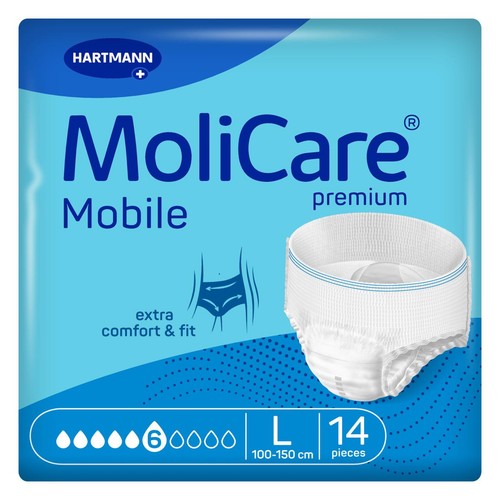 Molicare premium mobile - molicare, 6