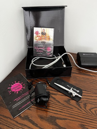 Dinkydoodle airbrush kit for - airbrush,