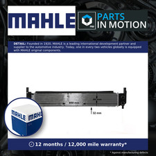 Intercooler fits VW TOURAN 5T1 1.4 2015 on Mahle 5Q0121251EL VOLKSWAGEN Quality