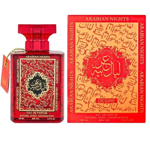 Arabian nights oud - nights, musk