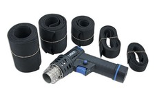 Connect Consumables 34327 Braided Fabric Heat Shrink Sleeving Master Kit