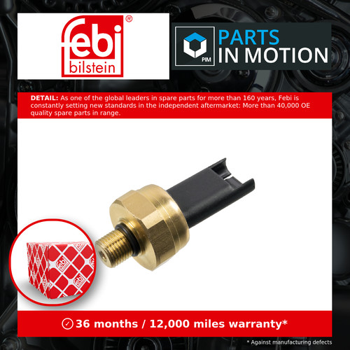 Fuel pressure sensor 195978 - fuel,