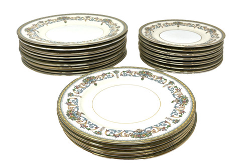 Aynsley henley bone china - aynsley,