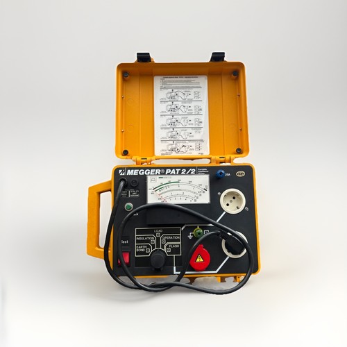 Megger pat electrical - pat,