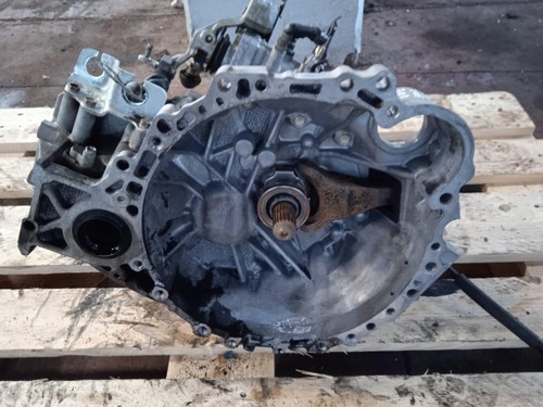 Complete manual gearbox for - complete,