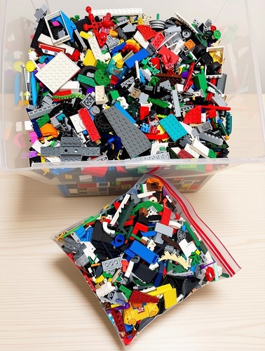 Genuine lego bundle - genuine,