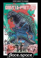 GODZILLA VS. AMERICA: PORTLAND