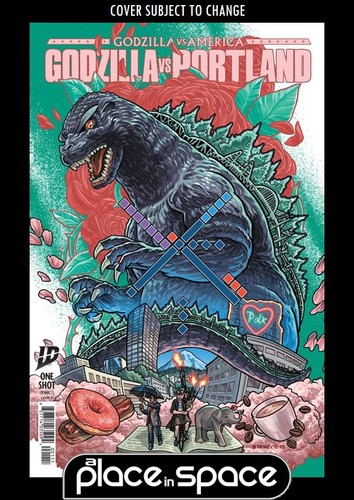 Godzilla america portland - america:,