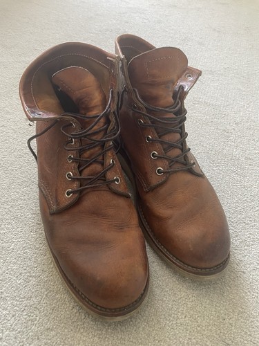 Chippewa boots tan - uk,