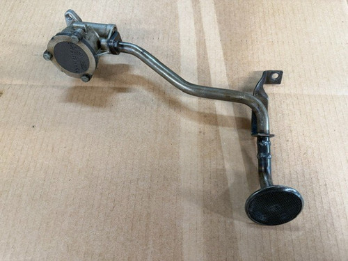 Ford pinto engine oil pick - engine, up