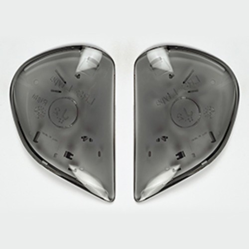 Arai replacement side caps - arai,
