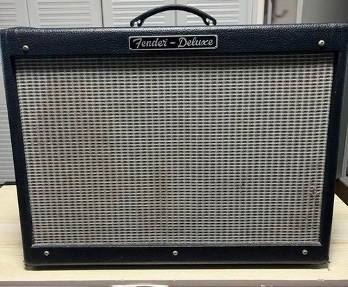 Fender hot rod - rod, deluxe