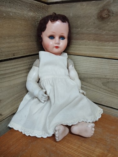 Vintage antique doll - vintage, wp