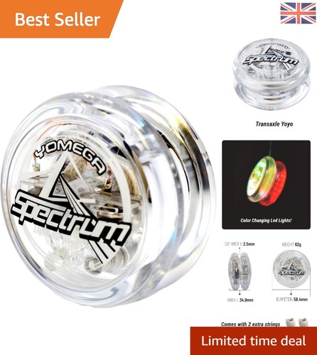 Fireball spectrum yoyo with - spectrum,