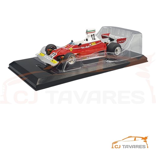 Altaya ferrari 312t niki - ferrari,