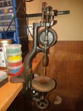 Yankee Bench Drill No. 1003 by North Brothers USA