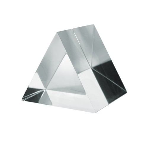 Equilateral prism - prism,, (50mm)