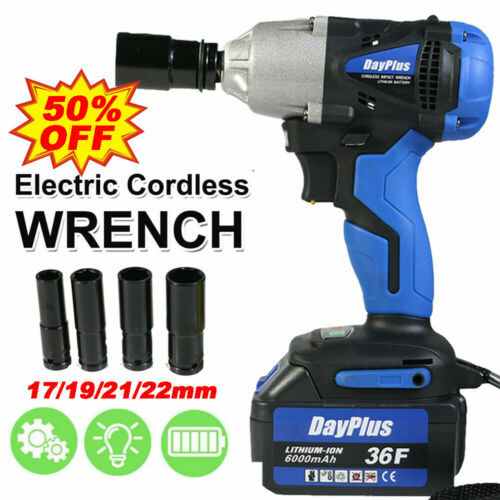 Heavy duty electric impact - electric,