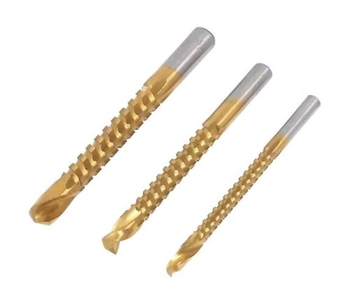 Erbauer drill saw set pcs - drill, 3