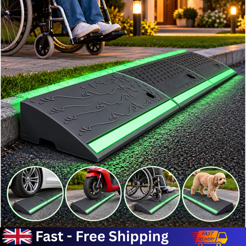 Portable threshold ramp - portable,