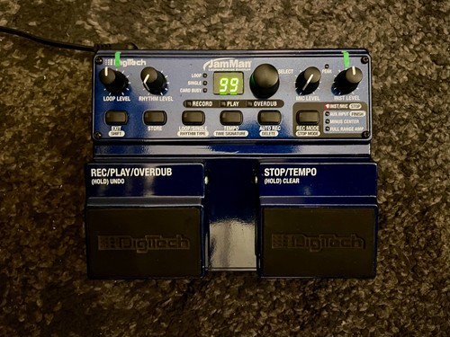 Digitech jamman great - digitech,