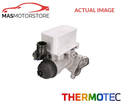 Engine oil cooler - oil, thermotec