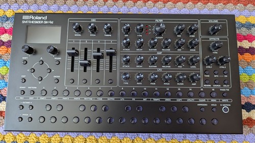 Roland desktop synth - desktop,