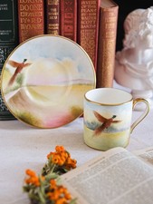 Vintage Minton Coffee Cup And
