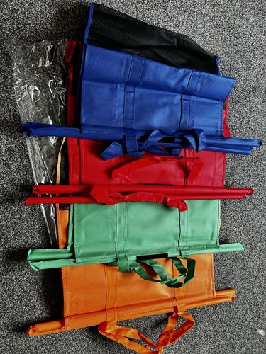Shopping trolley bags pack - trolley,