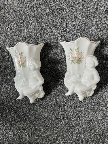 Maryleigh pottery cupid - 2,