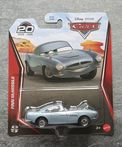 Disney pixar cars finn - pixar,