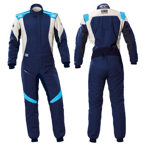 Omp first evo race suit - suit, size